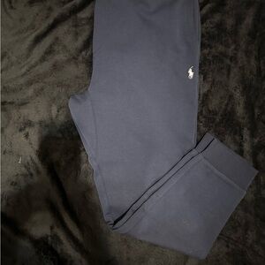 Polo by Ralph Lauren Navy Sweatpants